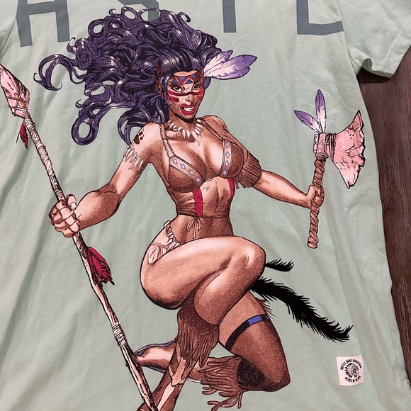 Hustle Gang Tee - Picture 2 of 9